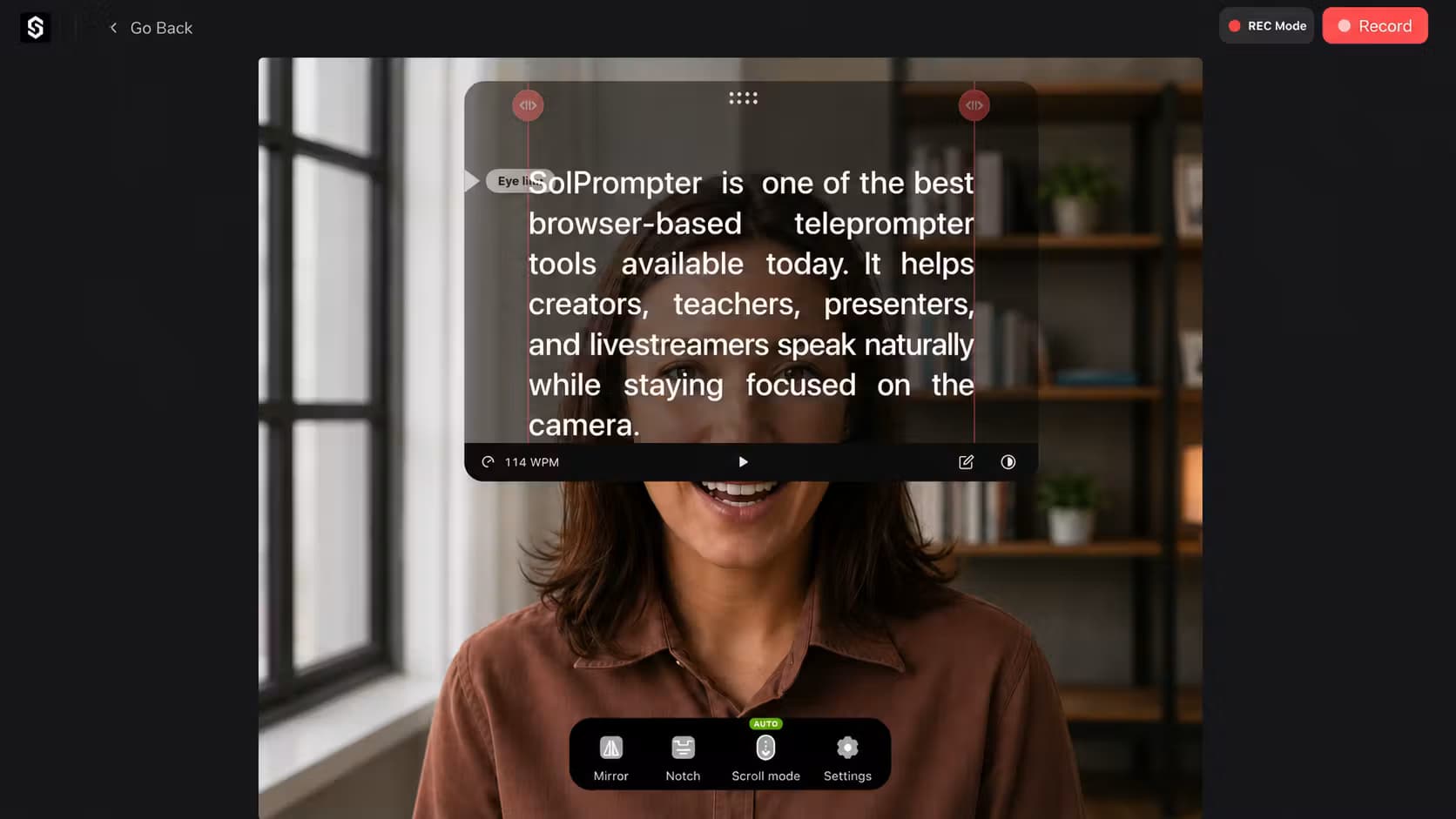 SolPrompter