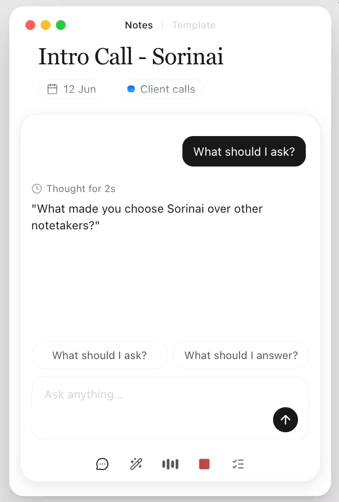 Sorinai