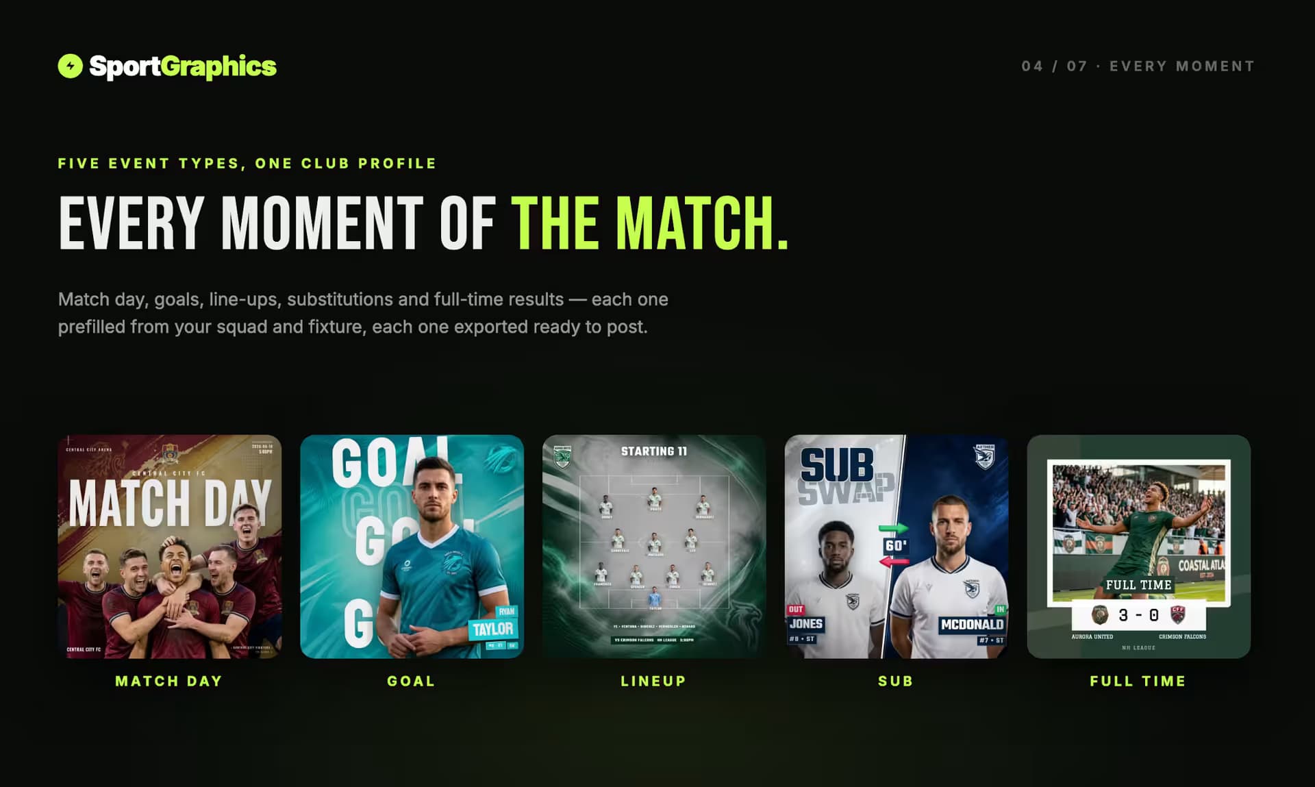 Sportgraphics