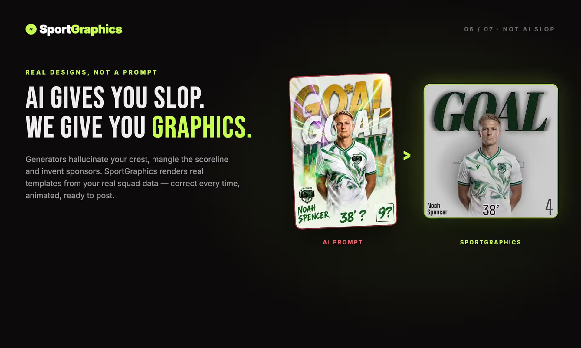 Sportgraphics