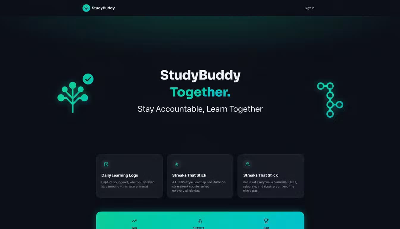 StudyBuddy