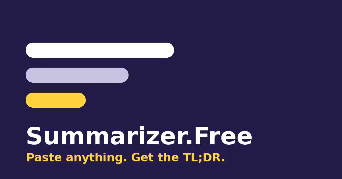 Summarizer.Free