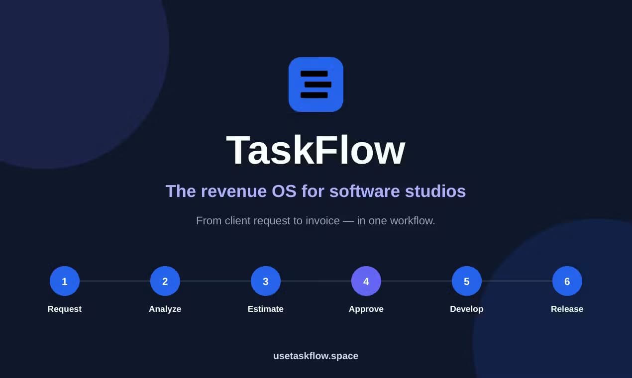 TaskFlow