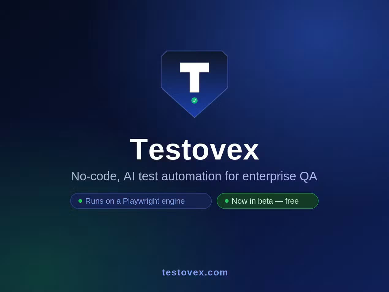 Testovex