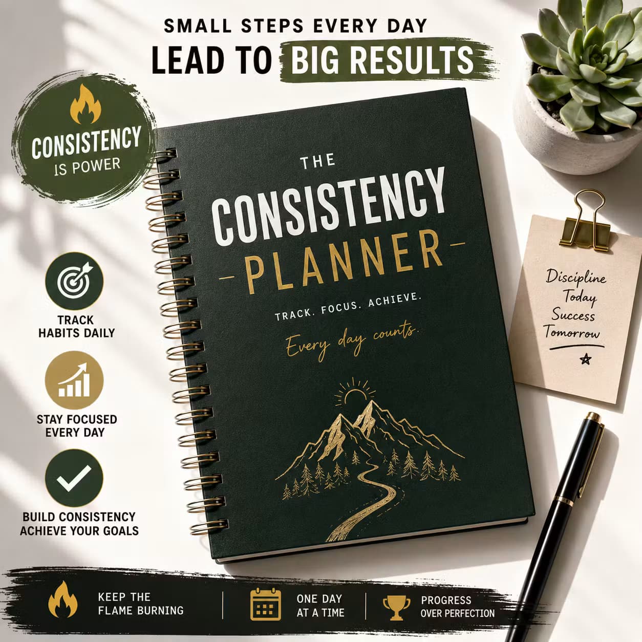 The Consistency Planner