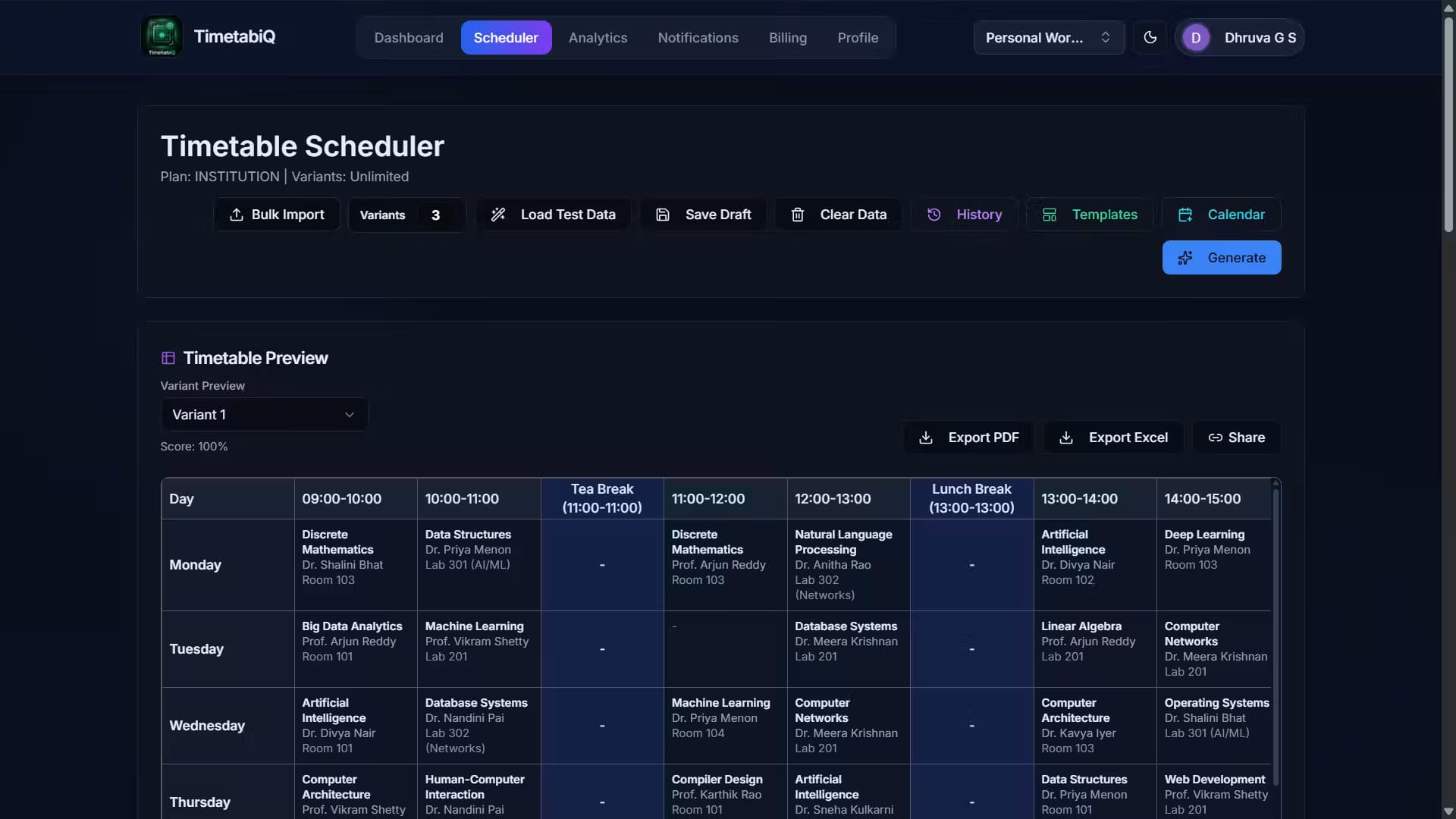 TimetabiQ