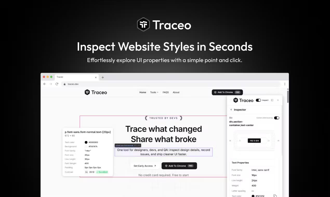 Traceo