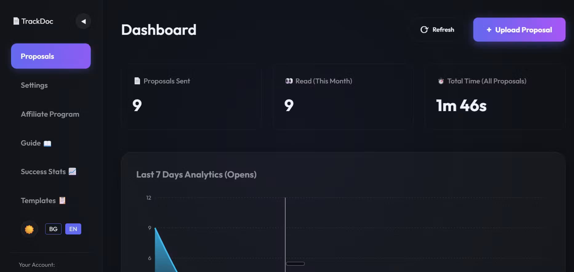 TrackDoc