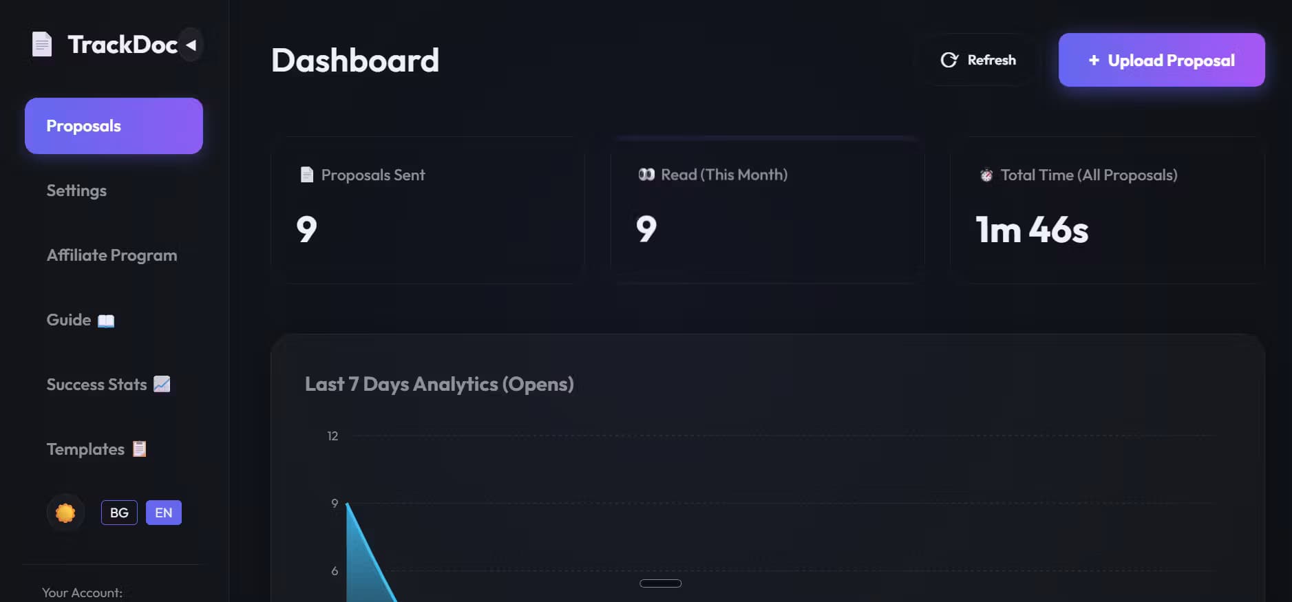 TrackDoc
