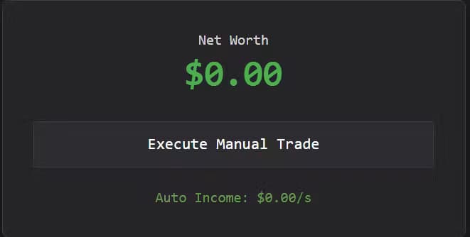 Trading Desk
