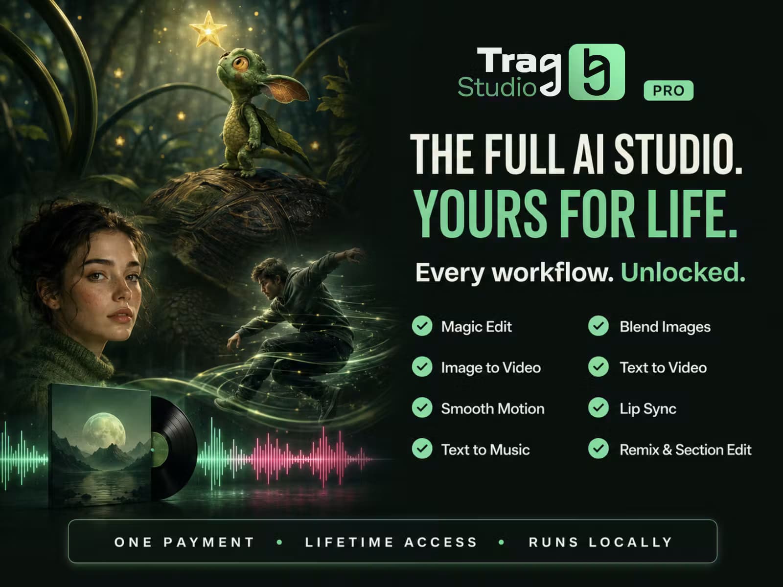 Trag Studio