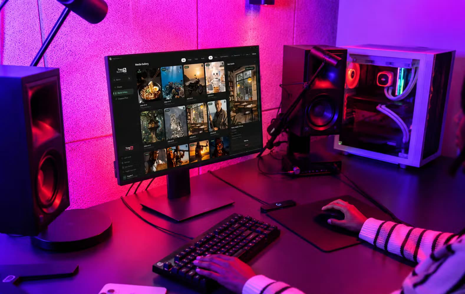 Trag Studio