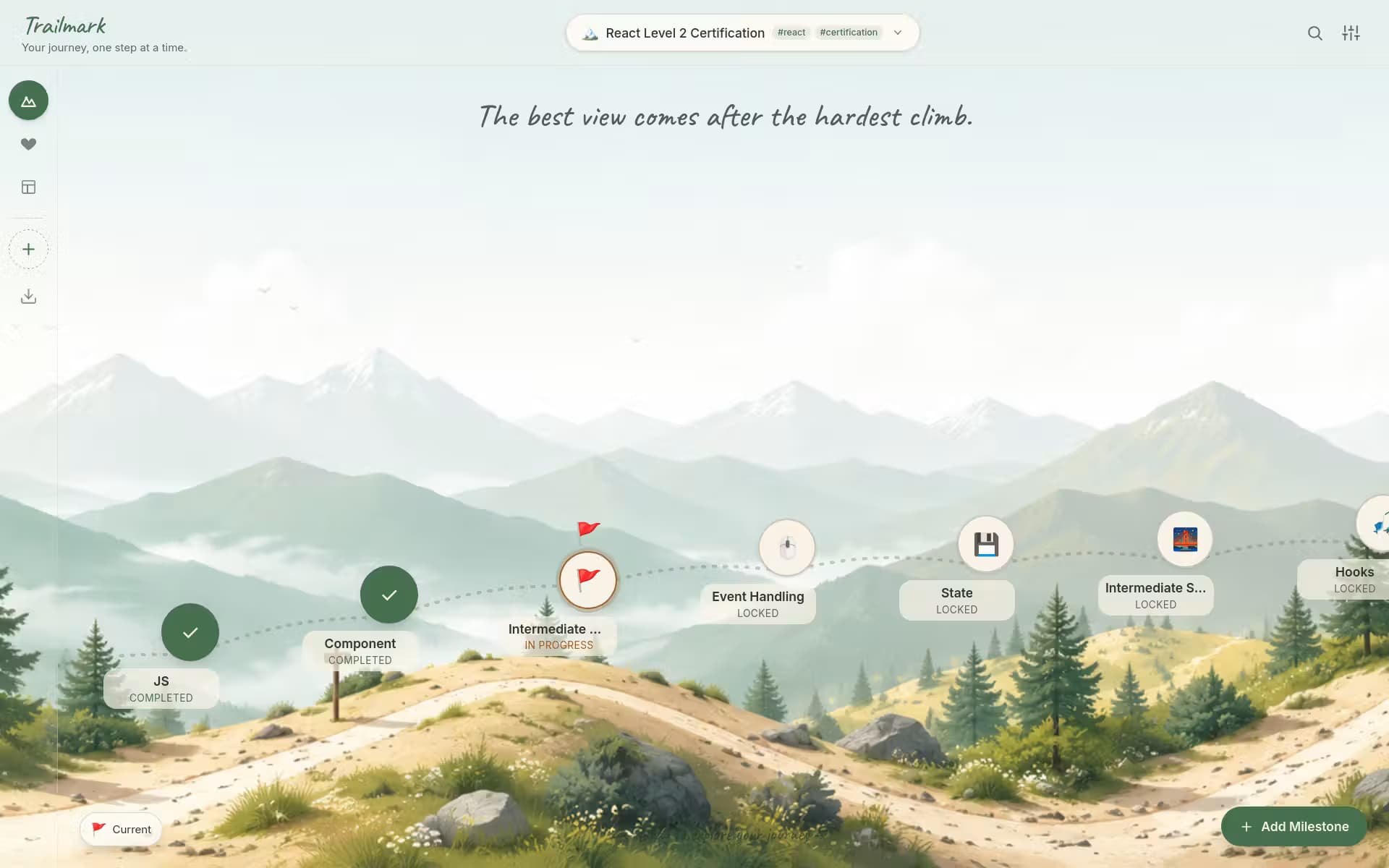 Trailmark
