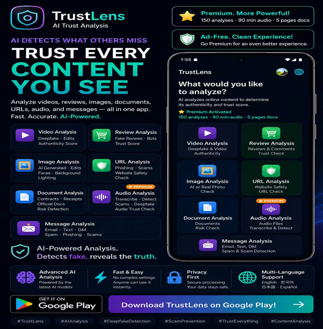 TrustLens