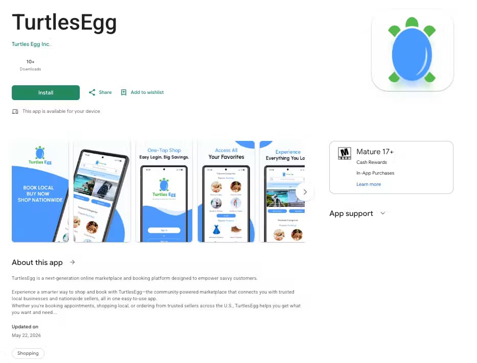 TurtlesEgg