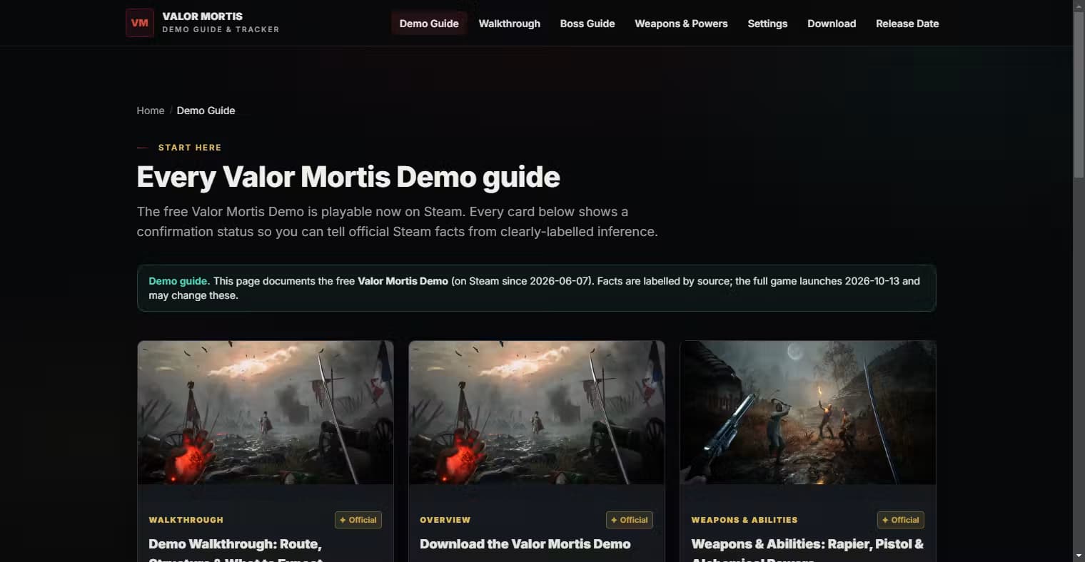Valor Mortis