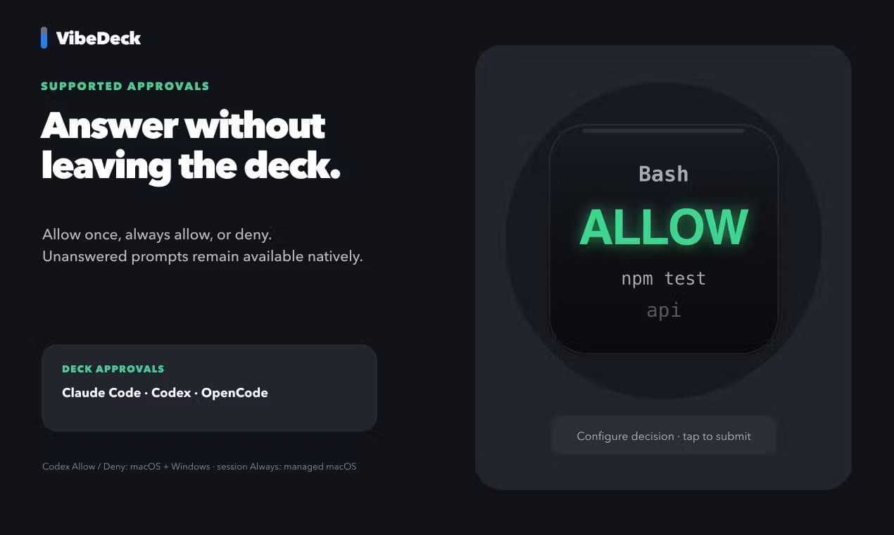 VibeDeck