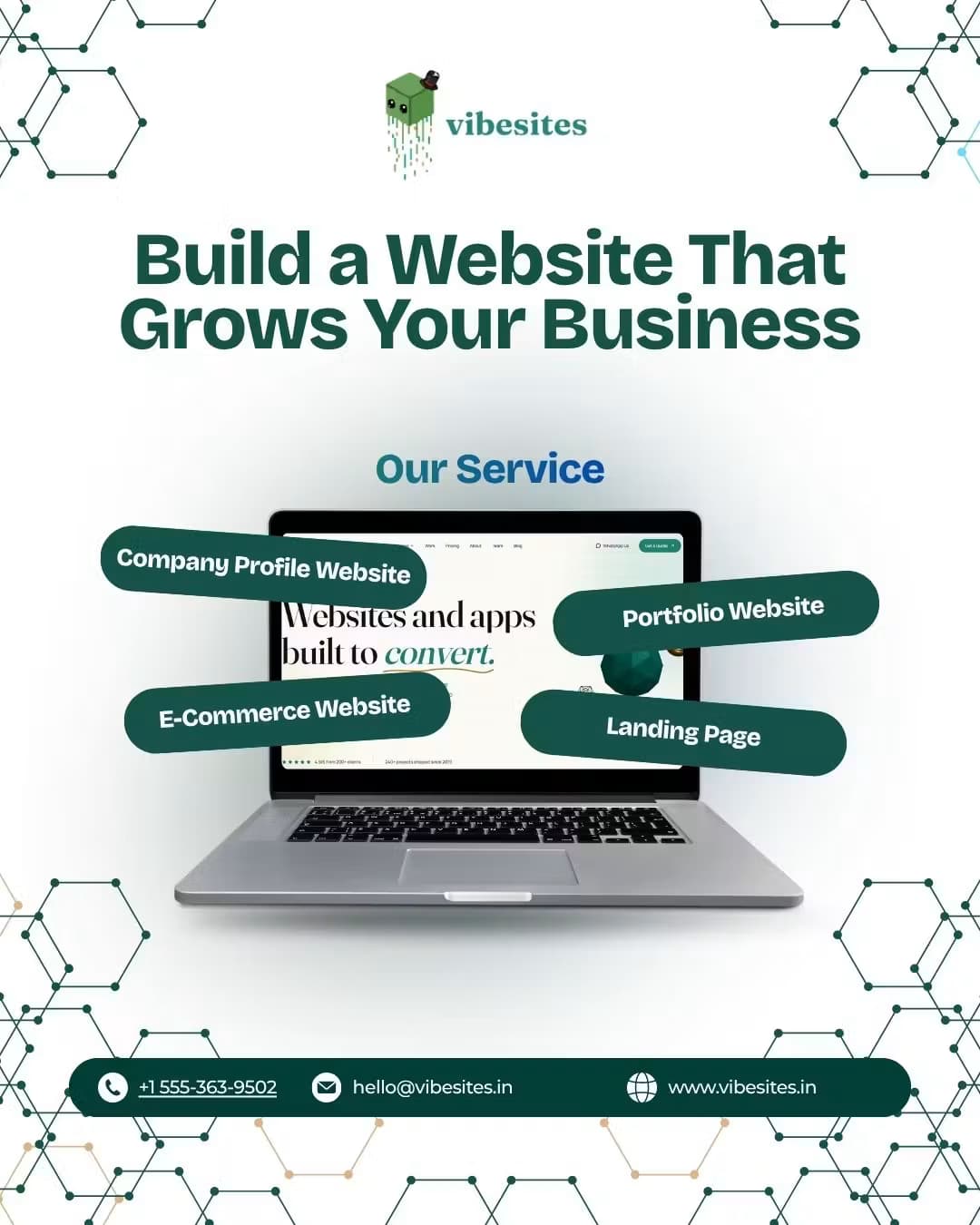Vibesites