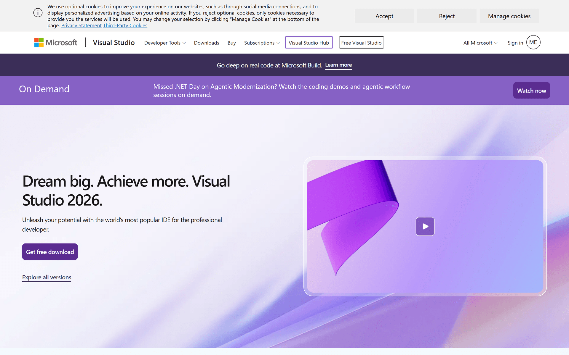 Visual Studio