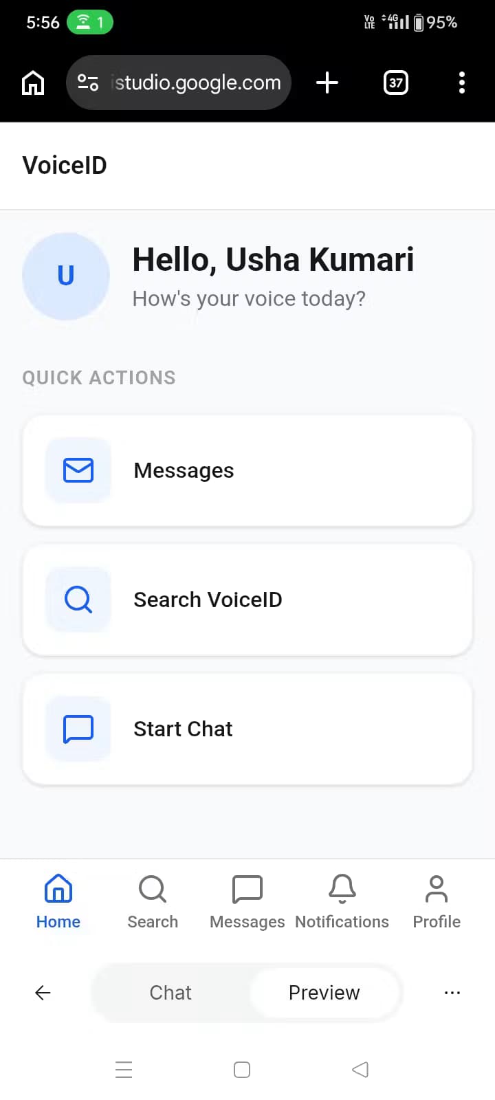 VoiceID