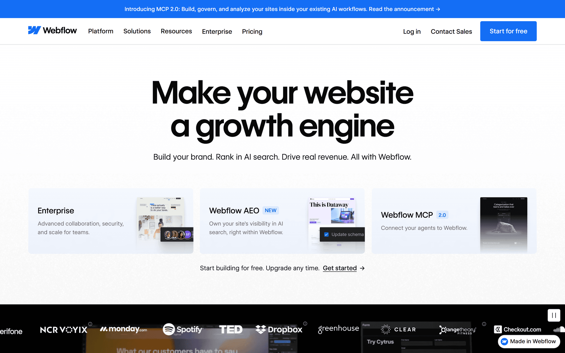 Webflow