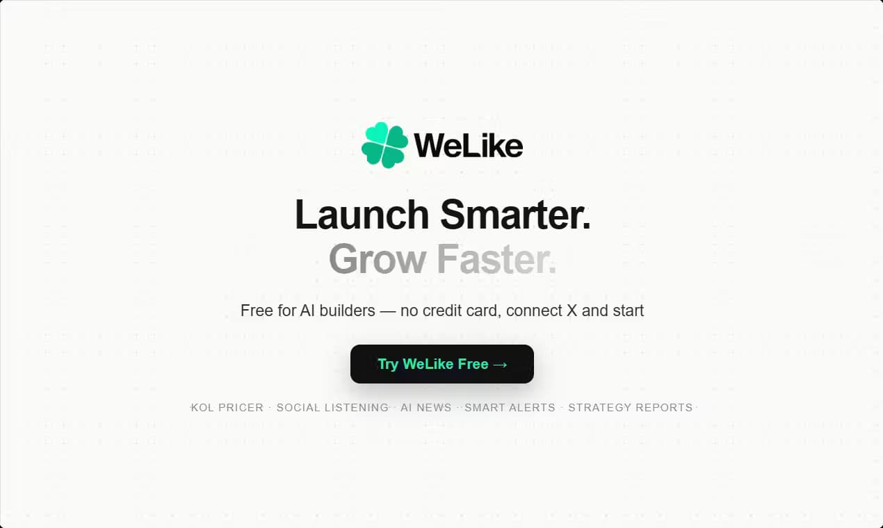 WeLike