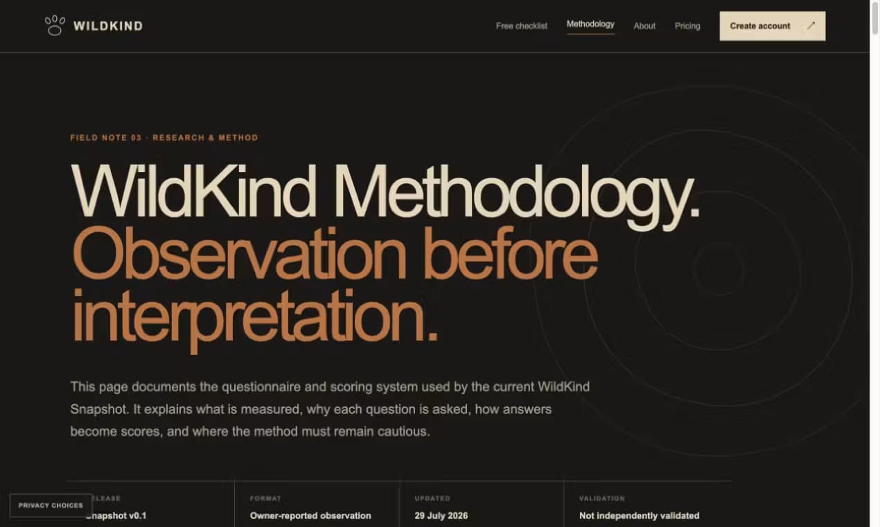 WildKind