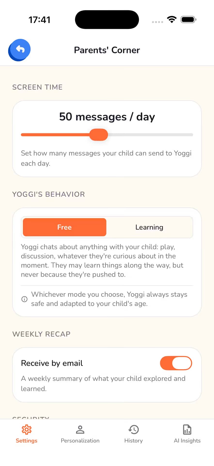 Yoggi