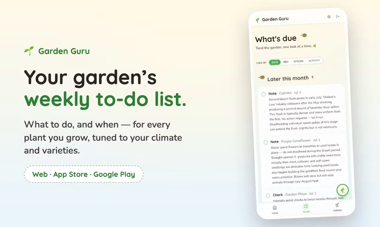 Garden Guru