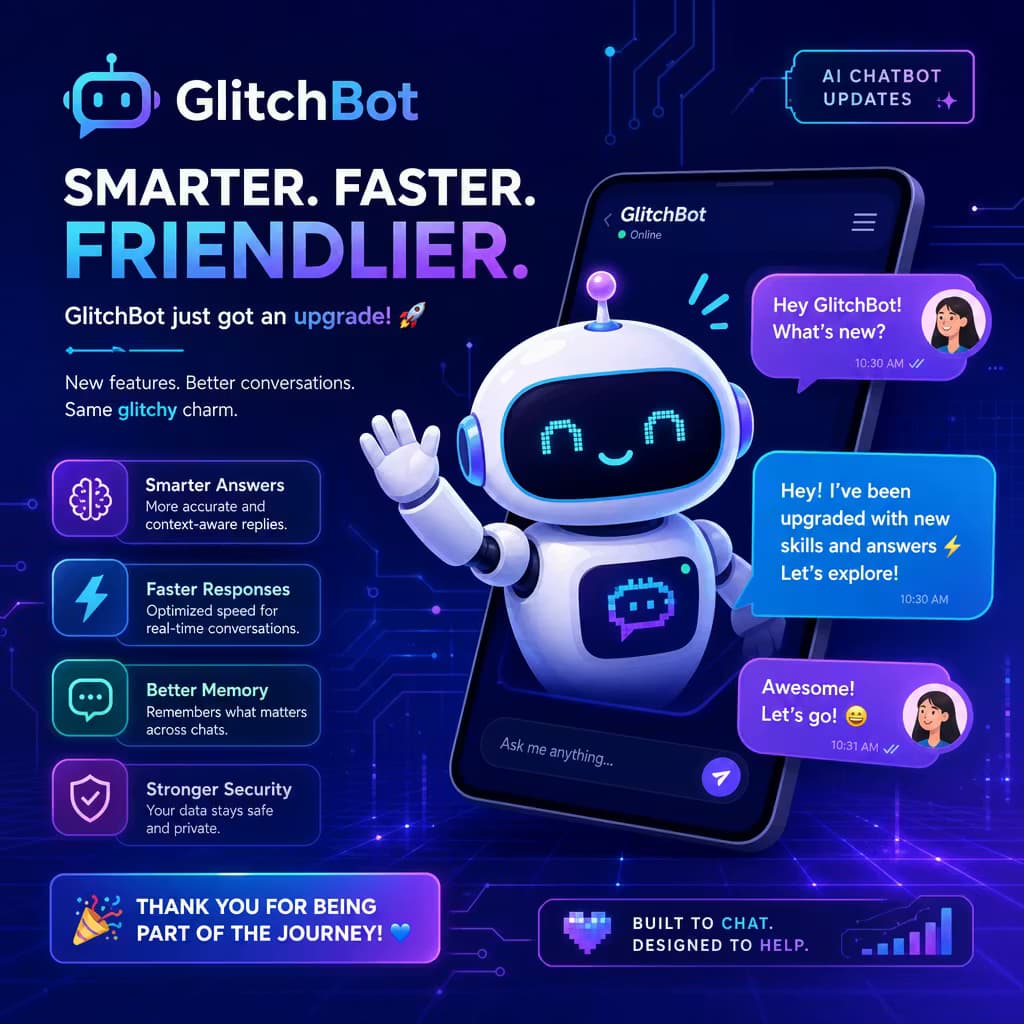 GlitchBot