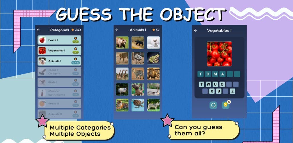 Guess The Object