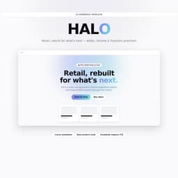 Halo.synovix