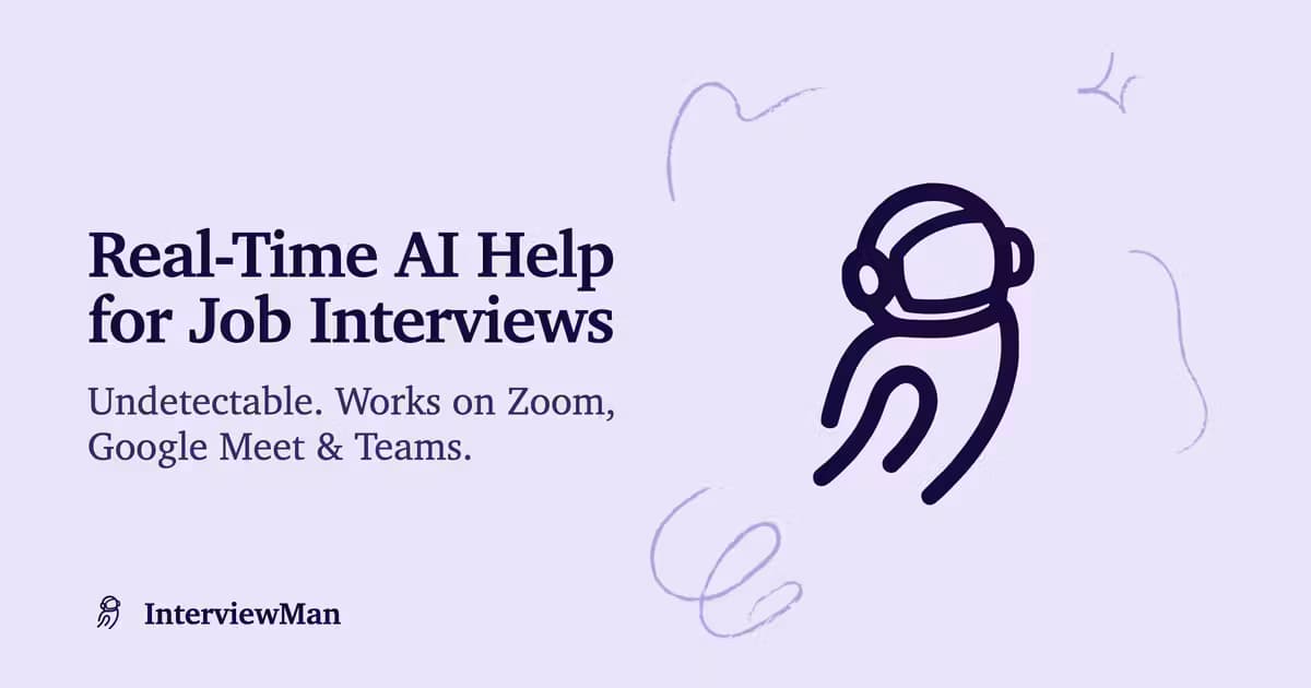 InterviewMan