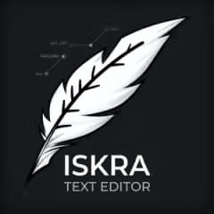 Iskra Text Editor
