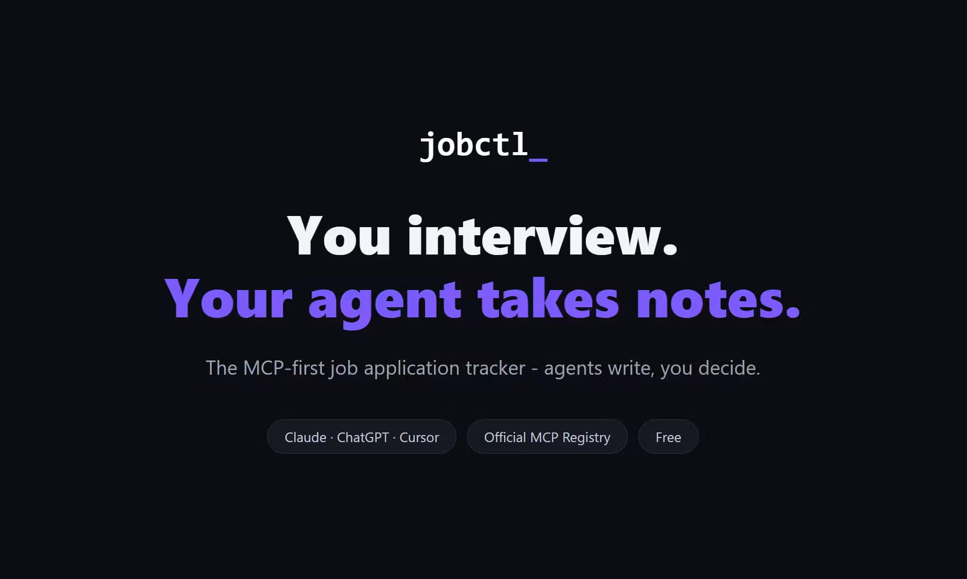 jobctl