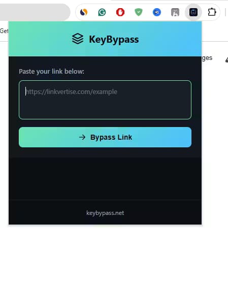 KeyBypass