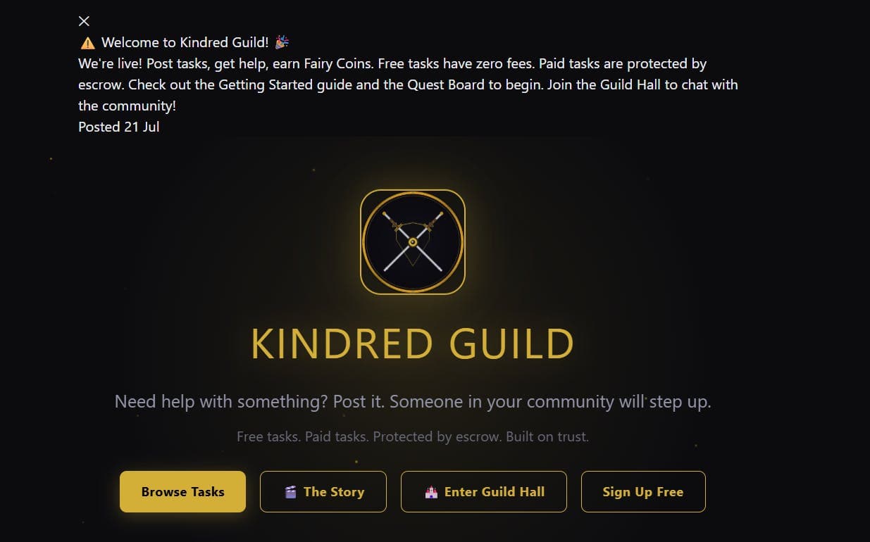 Kindred Guild