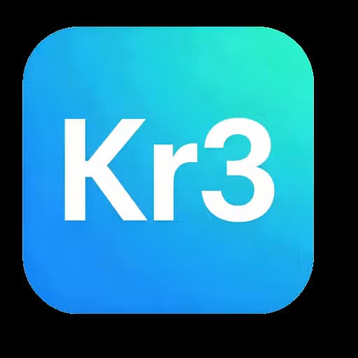 Kr3 DevTools