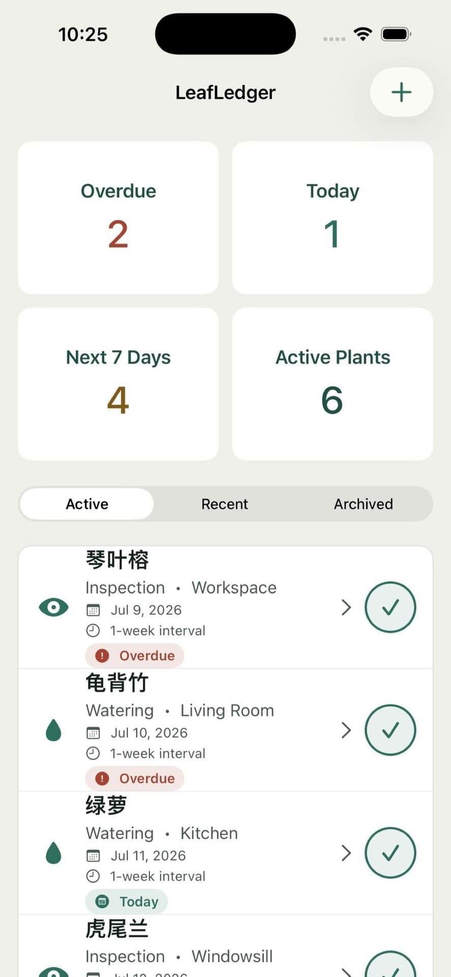 LeafLedger