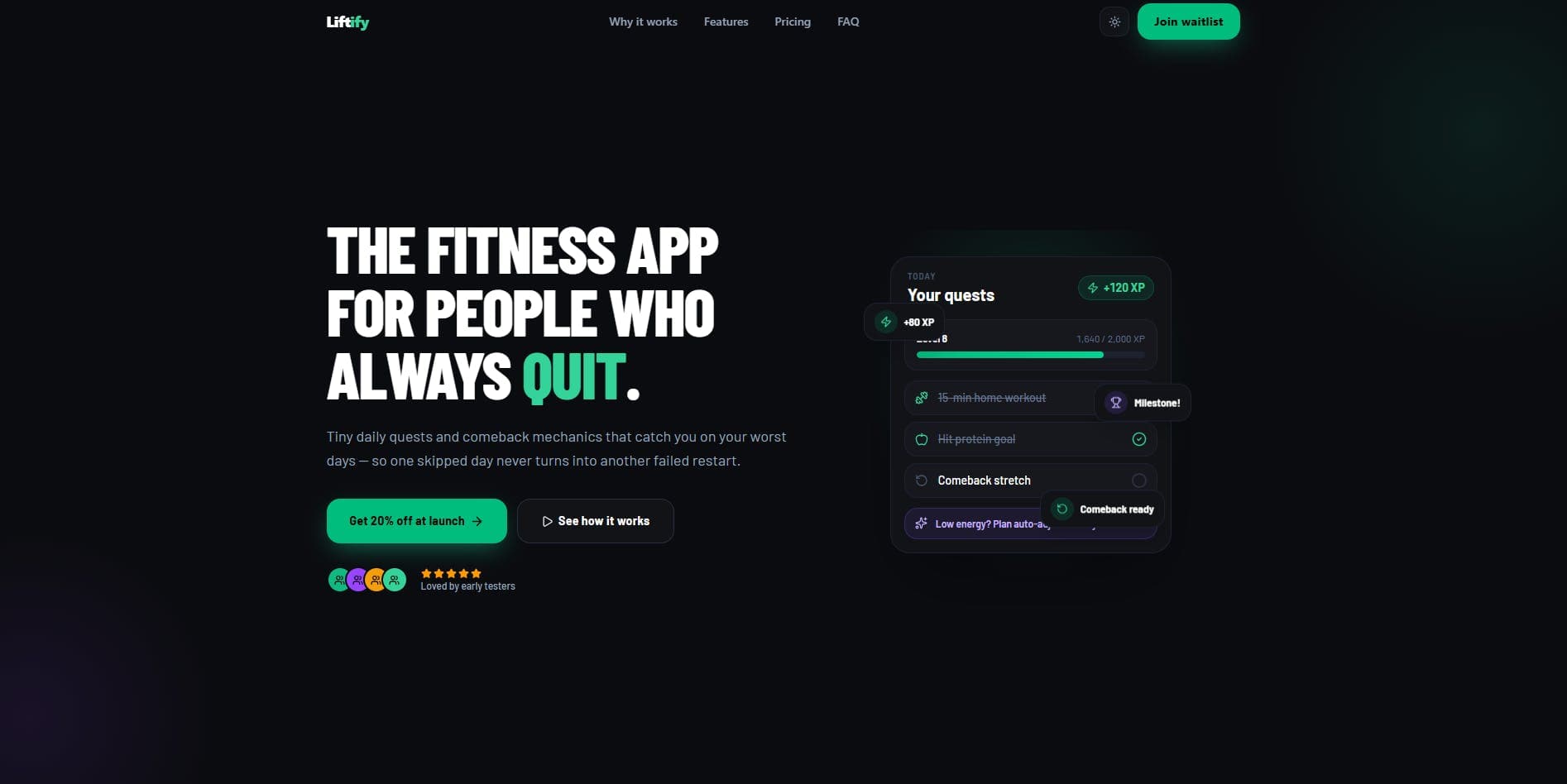 Liftify