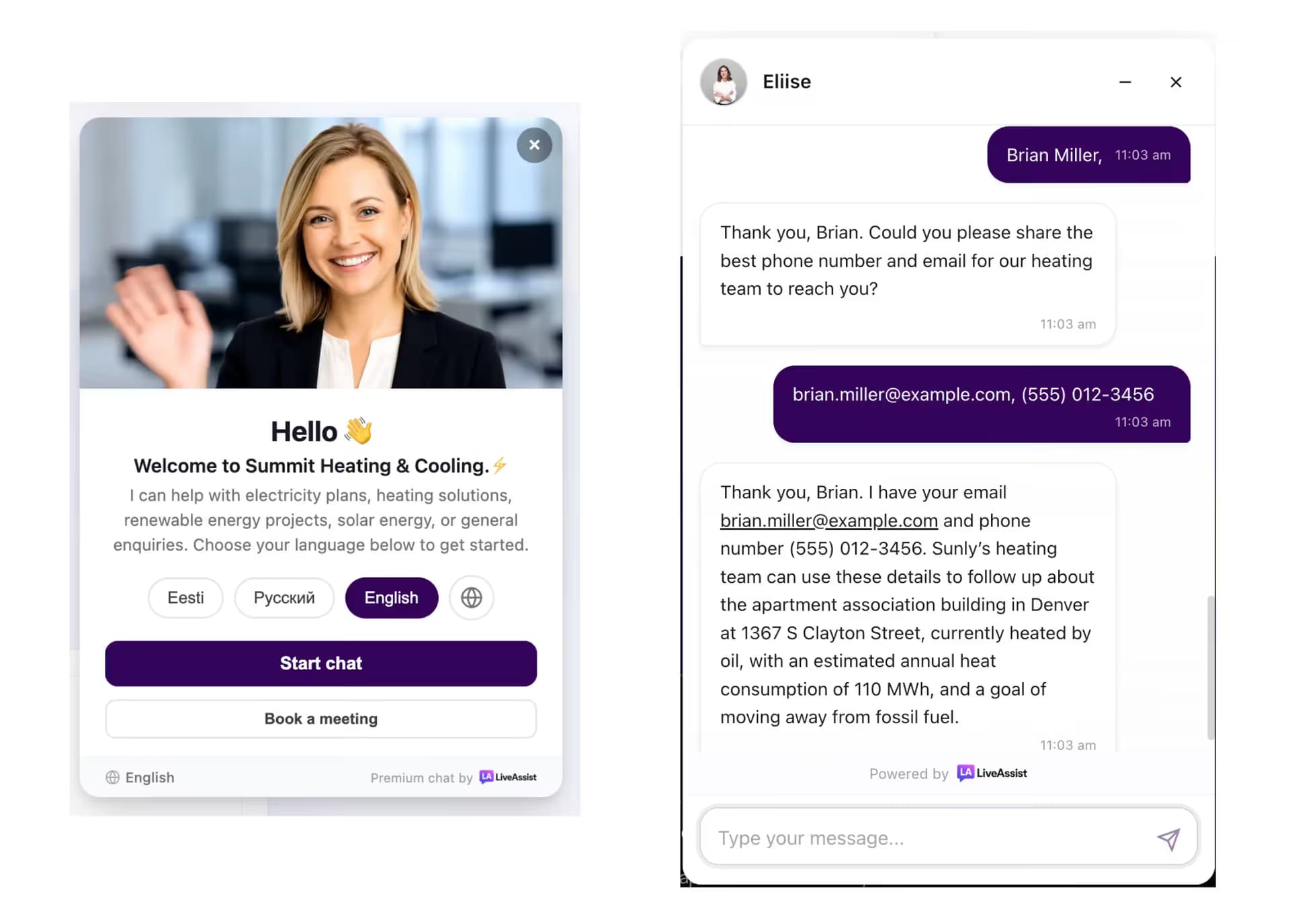 LiveAssist