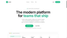 Lumen SaaS Boilerplate