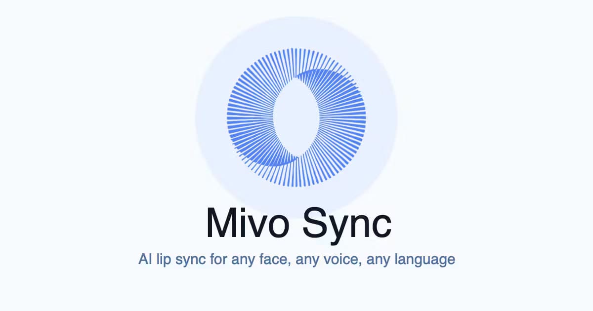 Mivo Sync