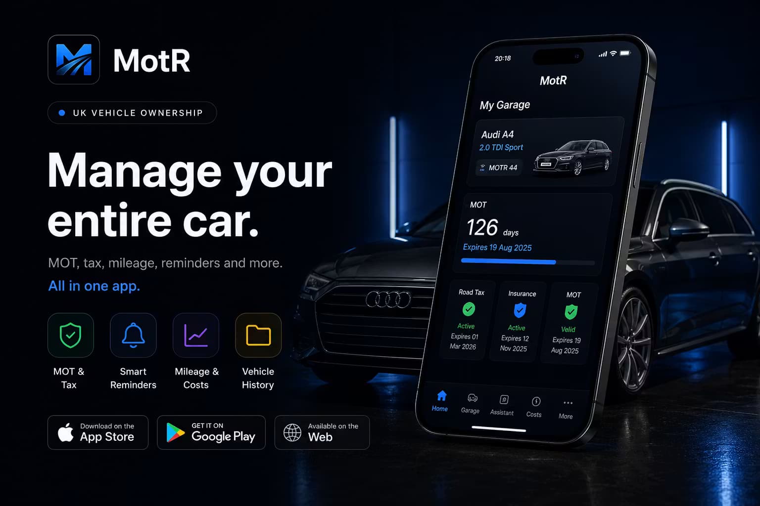MotR