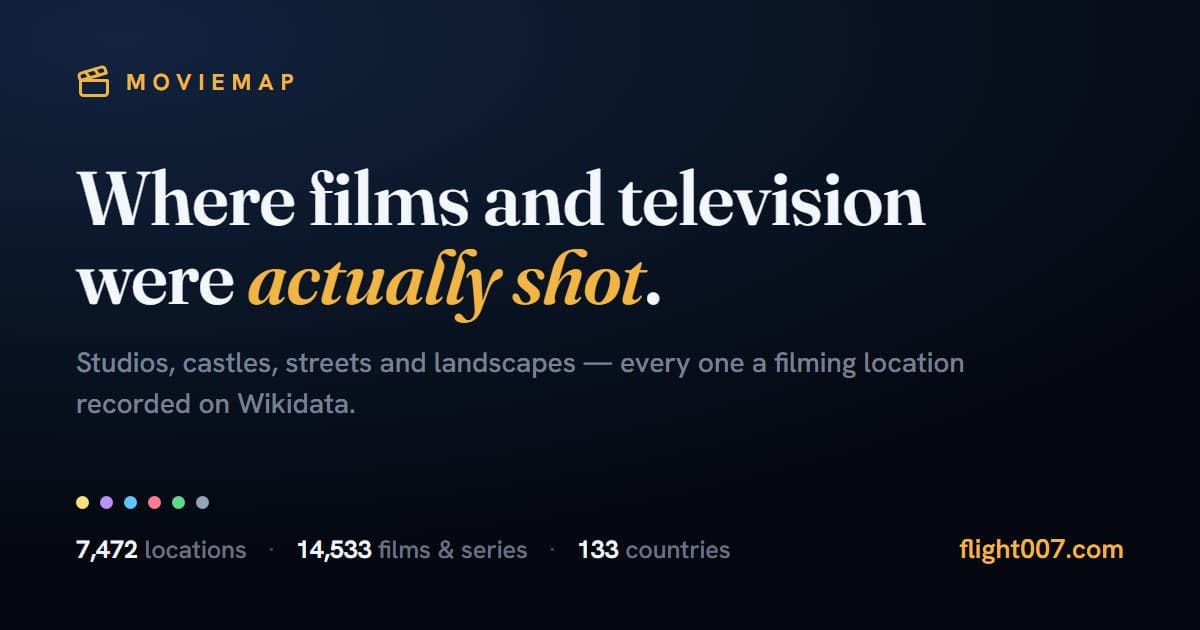 MovieMap