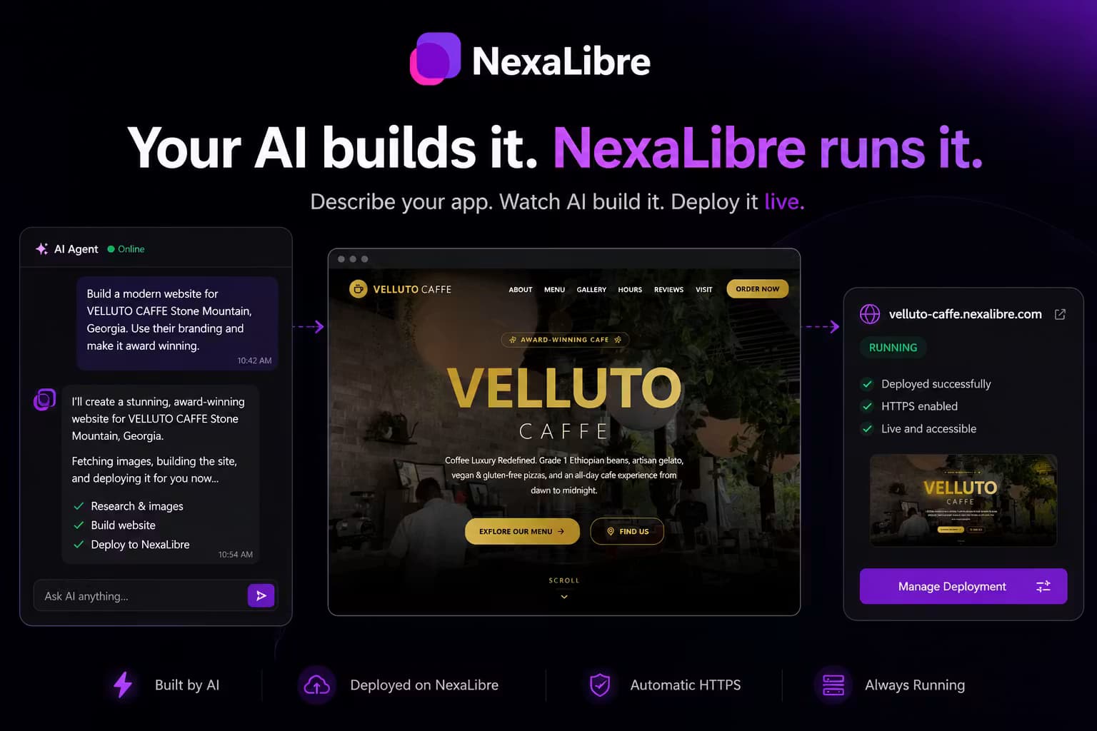 NexaLibre