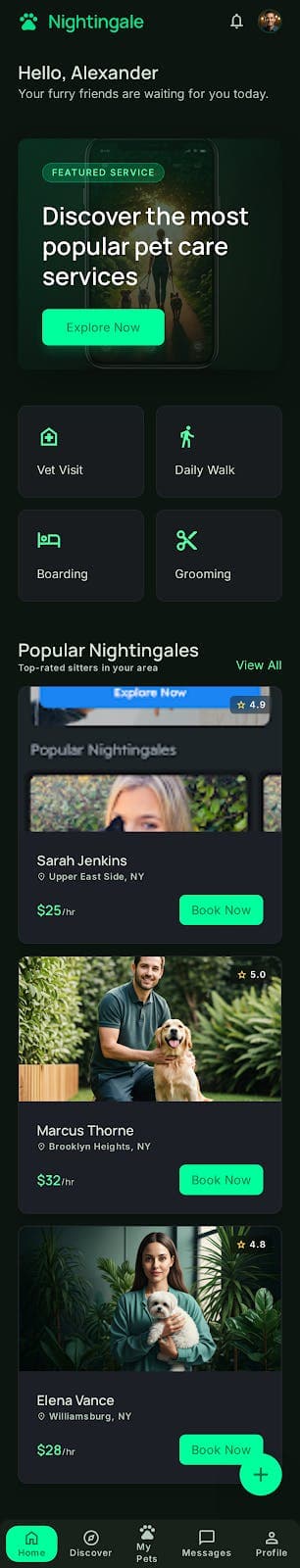 Nightingale App