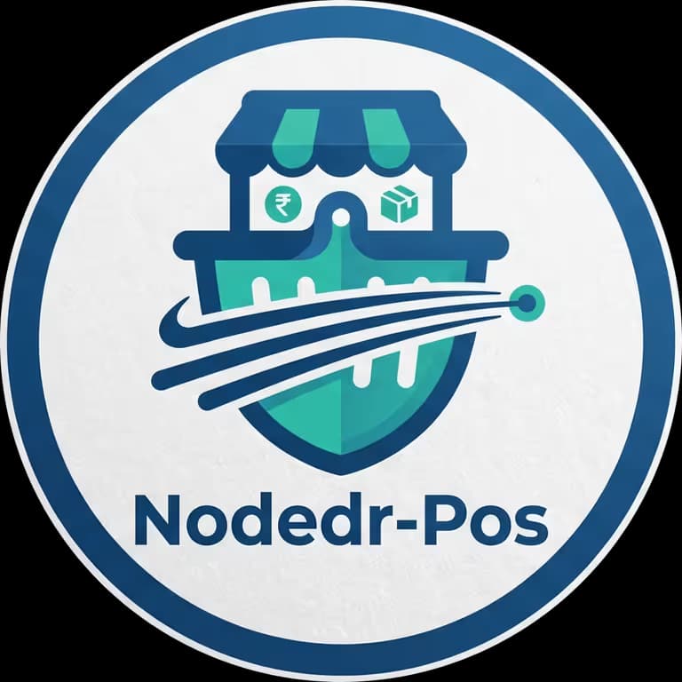 NodeDR POS
