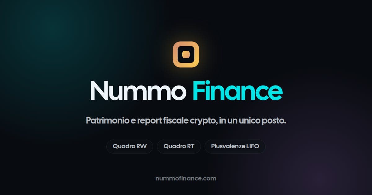Nummo Finance