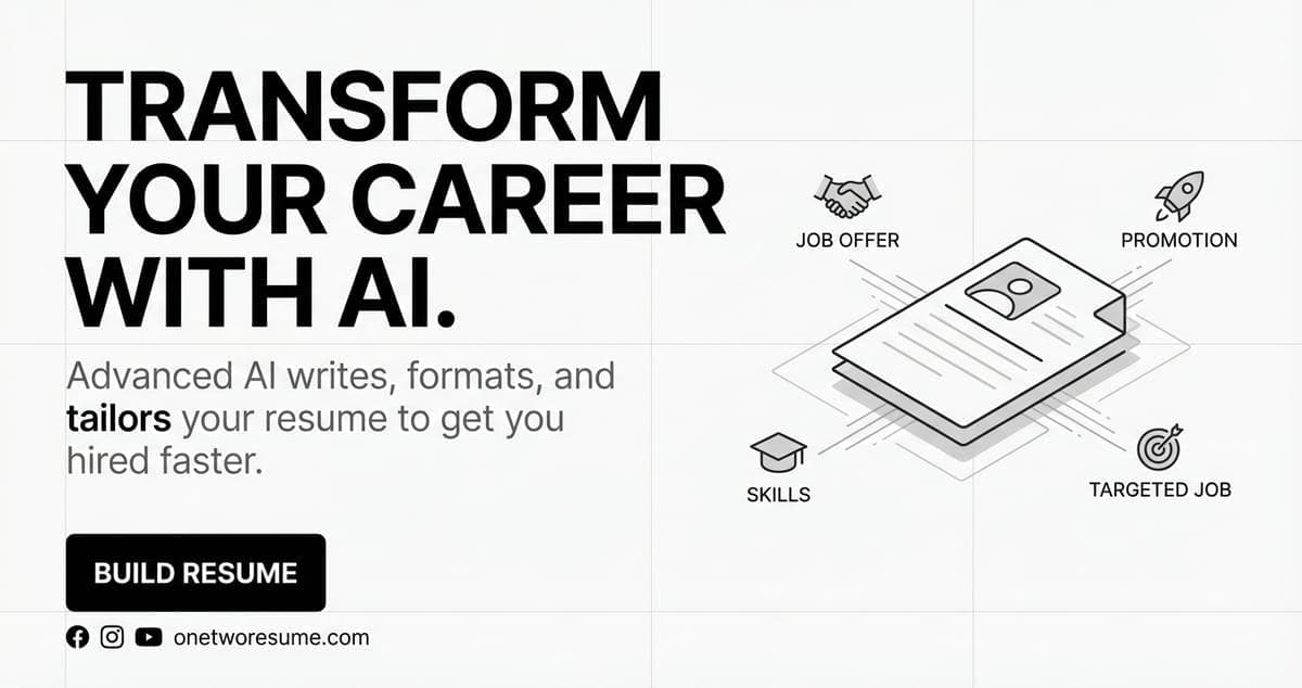OneTwo Resume